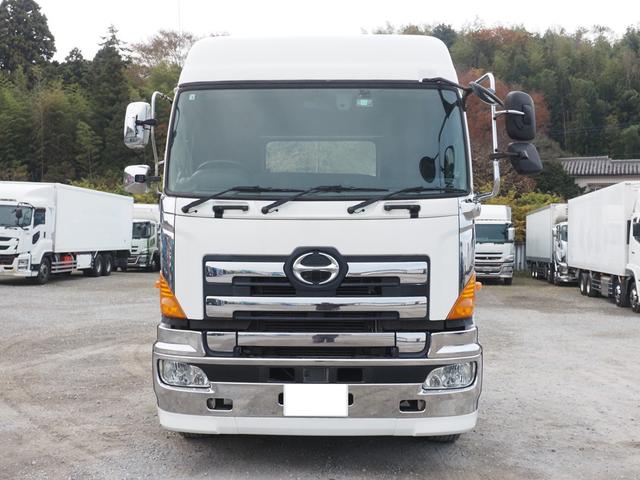 プロフィア 　ＭＴ　後輪ダブル（8枚目）