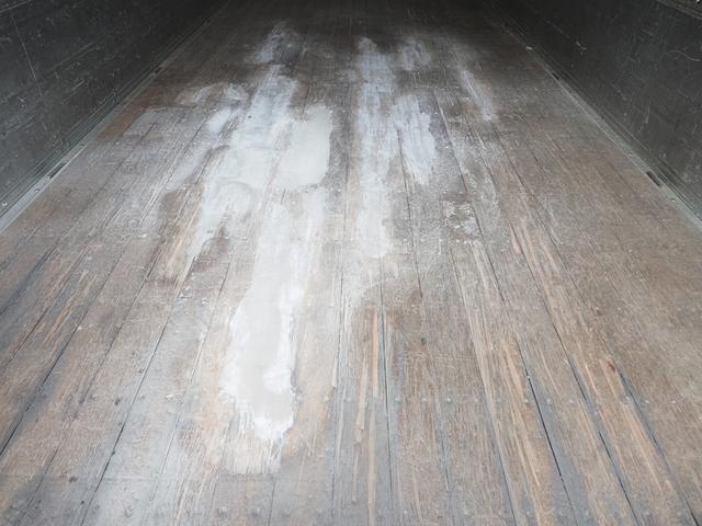 フォワード 格納パワーゲート エアサス フルワイド ベッド付 アルミウイング車(11枚目)