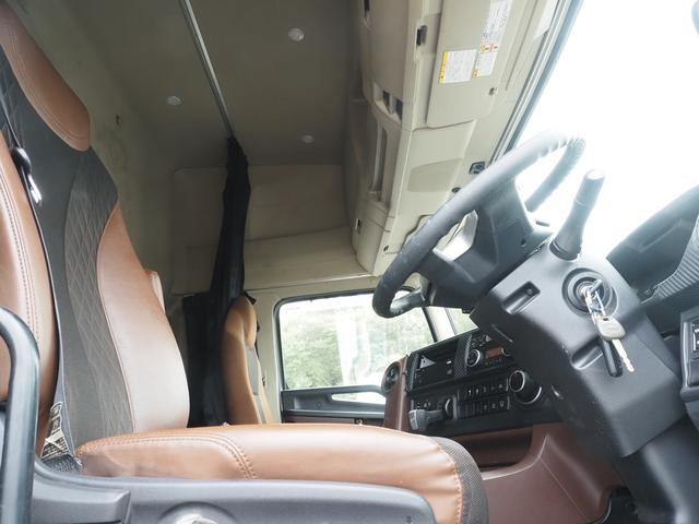 プロフィア 　第５輪荷重１１．５トン　４８０馬力　ハイルーフ　トラクタヘッド（4枚目）