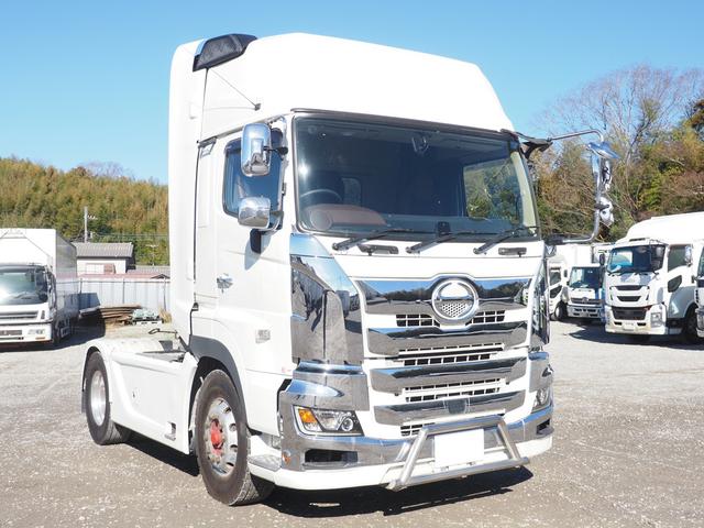 プロフィア 　第５輪荷重１１．５トン　４８０馬力　ハイルーフ　トラクタヘッド（6枚目）