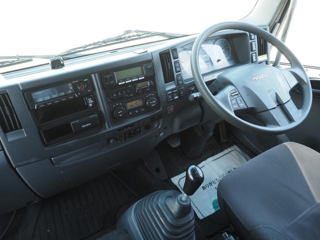 フォワード 　格納ゲート付　フルワイド　中温設定　ベッド付　冷凍ウィング車（23枚目）