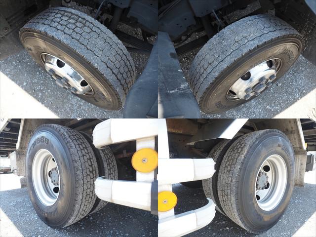 フォワード 　格納ゲート付　フルワイド　中温設定　ベッド付　冷凍ウィング車（27枚目）