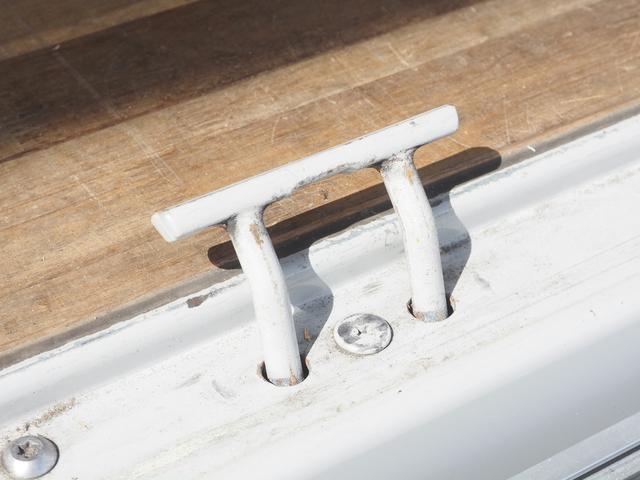 ギガ 　ハイルーフ　積載１３．５トン　メッキ付　アルミウイング車（12枚目）