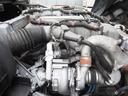 ギガ 　３軸冷凍バン　サブエンジン付　７速マニュアル　積載１２．８トン　ジョロダー４列（5枚目）