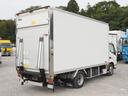 デュトロ  跳ね上げパワーゲート 低温設定 オートマ 標準ロング 冷凍バン 中古車画像_2