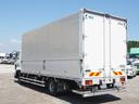 フォワード 　格納ゲート付　フルワイド　中温設定　ベッド付　冷凍ウィング車（7枚目）