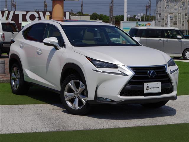 ＮＸ ＮＸ３００ｈ　バージョンＬ　ムーンルーフ　３眼　本革　Ｌｅｘｕｓ　Ｓａｆｅｔｙ　Ｓｙｓｔｅｍ＋　ＡＣＣ　純正ＳＤナビ　ＴＶ　ＤＶＤ　ＣＤ　ＢＴ　前席パワーシート　エアシート　シートヒーター　クリアランスソナー（21枚目）