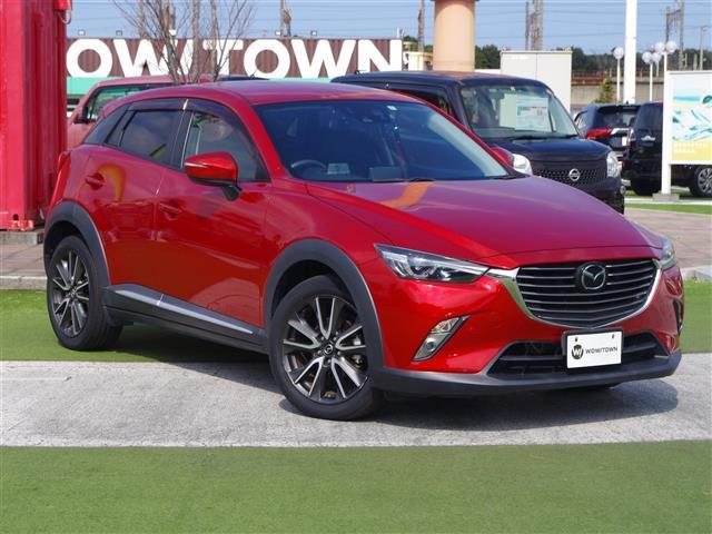 ＣＸ－３ ＸＤ　ツーリング　Ｌパッケージ　ＢＳＭ　ＨＵＤ　純正ＳＤナビ　ＴＶ　ＢＴ　衝突軽減　ＡＣＣ　ドラレコ　シートヒーター　ＥＴＣ　コーナーセンサー（22枚目）