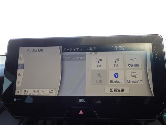 Ｚ　ＪＢＬサウンド　デジタルインナーミラー　１２．３型純正ナビ　トヨタセーフティセンス　パワーバックドア　運転席パワーシート　ＴＶ　ＢＴ　ＥＴＣ　ＬＥＤヘッドライト　ウインカーミラー　クリアランスソナー(5枚目)