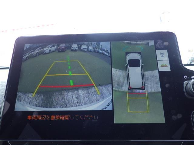 シエンタ ハイブリッドＺ　全方位　１０．５型純正ナビ　後席モニター　ＢＳＭ　トヨタセーフティセンス　両側電動　ＴＶ　ＢＴ　ＥＴＣ　ＬＥＤヘッドライト　ウインカーミラー　クリアランスソナー　スマートキー（5枚目）