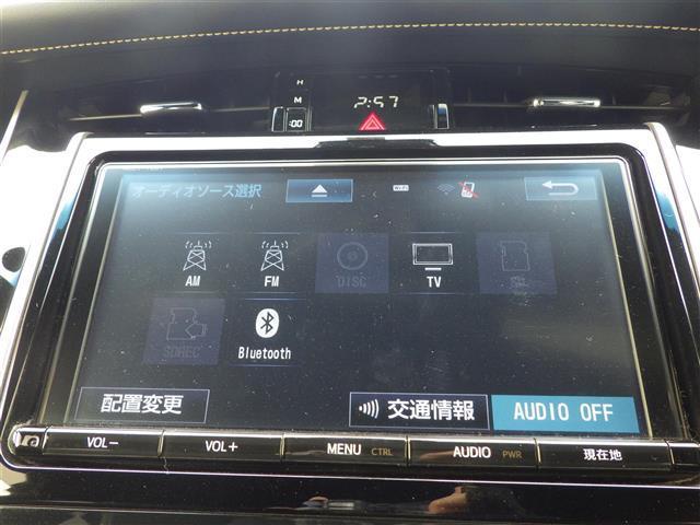 ハリアー プレミアム　純正ＳＤナビ　ＴＶ　ＢＴ　ＡＣＣ　パワーバックドア　トヨタセーフティセンス　運転席パワーシート　ＥＴＣ　ＬＥＤヘッドライト　ウインカーミラー　クリアランスソナー（4枚目）