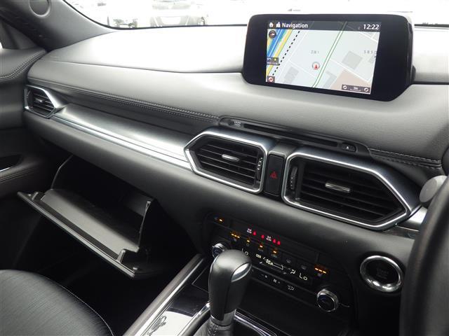 ＣＸ－８ ＸＤプロアクティブ　全方位　ＢＵＭ　ＨＵＤ　純正ＳＤナビ　ＴＶ　ＢＴ　ドラレコ　スマートシティブレーキサポート　レーンキープアシストシステム　ＡＣＣ　運転席パワーシート　前席シートヒーター　ＥＴＣ　コーナーセンサー（14枚目）