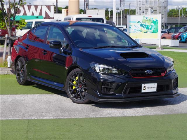 ＷＲＸ ＳＴＩ ＳＴＩ　タイプＳ　ＳＤナビ　ＴＶ　ＣＤ　ＤＶＤ　ＢＴ　ＥＴＣ　シートヒーター　ＬＥＤヘッドライト　ウィンカーミラー　純正１９インチアルミホイル（19枚目）