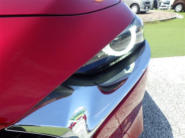ＭＡＺＤＡ３セダン ２０Ｓプロアクティブ　ツーリングセレクション　全方位　純正ナビ　ＴＶ　ＢＴ　ドラレコ　ＨＵＤ　ＢＳＭ　ｉ－ＡＣＴＩＶＳＥＮＳＥ　ＥＴＣ　ＬＥＤヘッドライト　ウインカーミラー　コーナーセンサー　純正１８インチアルミホイル（28枚目）