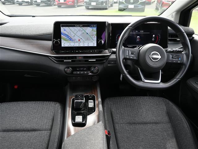 オーラ Ｇ　純正９型ナビ　ＢＯＳＥ　プロパイロット　アラウンドビューモニター（2枚目）
