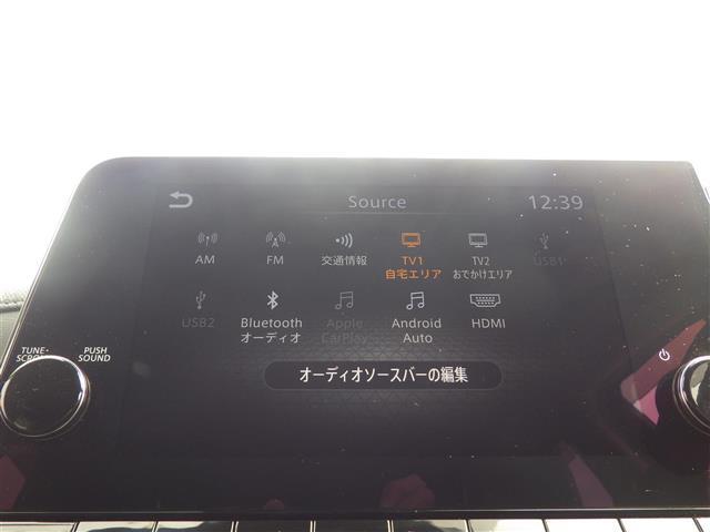 オーラ Ｇ　純正９型ナビ　ＢＯＳＥ　プロパイロット　アラウンドビューモニター（5枚目）
