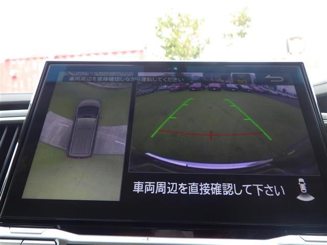 デリカＤ：５ シャモニー　登録済未使用車　全方位　アルパイン１１型ナビ　ＴＶ　ＢＴ　ｅ－Ａｓｓｉｓｔ　エレクトリックテールゲート　両側電動　パワーシート　シートヒーター　ステアリングヒーター　純正１８インチＡＷ（5枚目）