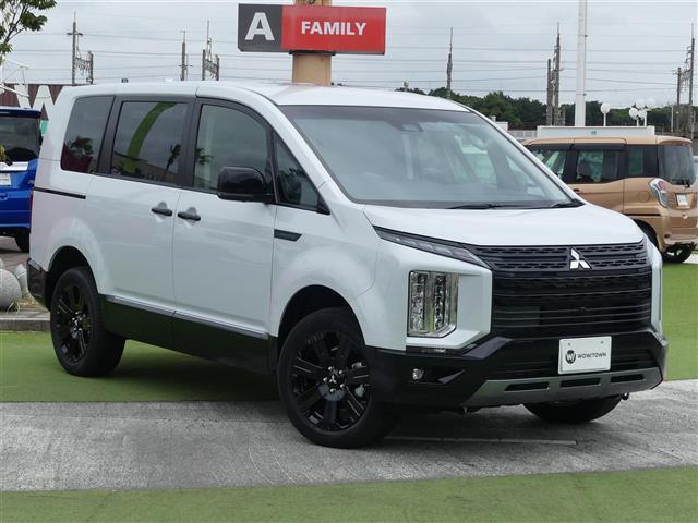 デリカＤ：５ シャモニー　登録済未使用車　全方位　アルパイン１１型ナビ　ＴＶ　ＢＴ　ｅ－Ａｓｓｉｓｔ　エレクトリックテールゲート　両側電動　パワーシート　シートヒーター　ステアリングヒーター　純正１８インチＡＷ（31枚目）