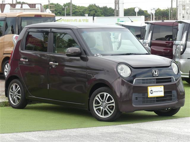 Ｎ－ＯＮＥ Ｇ・Ｌパッケージ　純正ナビ　ＣＤ　Ｂカメラ　純正１４インチＡＷ　ＨＩＤヘッドライト　オートライト　スマートキー　アイドリングストップ　横滑り防止装置　エアバッグ　エアコン　パワーステアリング　パワーウィンドウ　ＡＢＳ（29枚目）