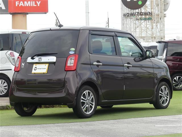 Ｎ－ＯＮＥ Ｇ・Ｌパッケージ　純正ナビ　ＣＤ　Ｂカメラ　純正１４インチＡＷ　ＨＩＤヘッドライト　オートライト　スマートキー　アイドリングストップ　横滑り防止装置　エアバッグ　エアコン　パワーステアリング　パワーウィンドウ　ＡＢＳ（34枚目）