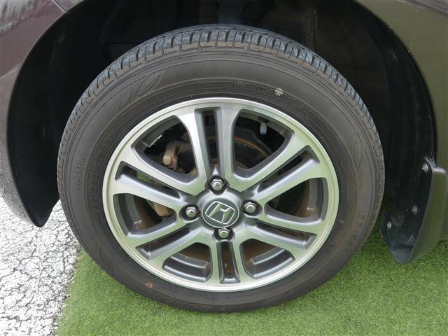 Ｎ－ＯＮＥ Ｇ・Ｌパッケージ　純正ナビ　ＣＤ　Ｂカメラ　純正１４インチＡＷ　ＨＩＤヘッドライト　オートライト　スマートキー　アイドリングストップ　横滑り防止装置　エアバッグ　エアコン　パワーステアリング　パワーウィンドウ　ＡＢＳ（39枚目）