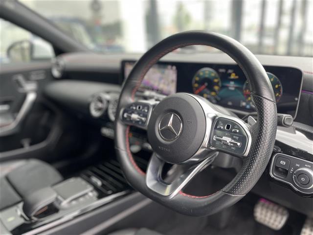 ＣＬＡクラス シューティングブレーク ＣＬＡ１８０　シューティングブレーク　ＡＭＧライン　パノラマＳＲ　半革　パワーシート　シートヒーター　ドラレコ　パワーバックドア　純正ＨＤＤナビ　バックカメラ　地デジ（2枚目）