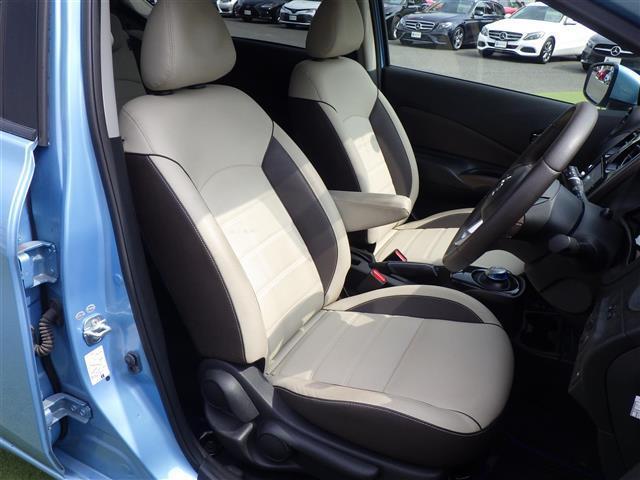 ノート e-パワー メダリスト 全方位 純正ナビ TV BT エマブレ ETC インテリジェントルームミラー LEDヘッドライト ウインカーミラー コーナーセンサー 純正15インチアルミホイル エアロ DVD再生 衝突防止システム(17枚目)