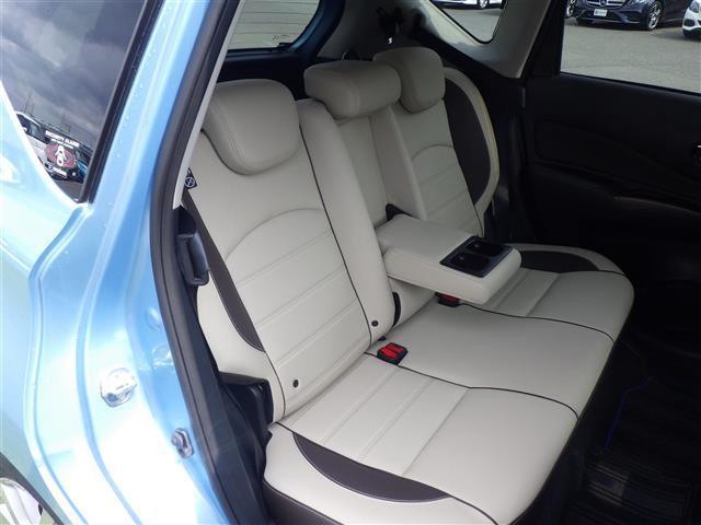 ノート e-パワー メダリスト 全方位 純正ナビ TV BT エマブレ ETC インテリジェントルームミラー LEDヘッドライト ウインカーミラー コーナーセンサー 純正15インチアルミホイル エアロ DVD再生 衝突防止システム(18枚目)