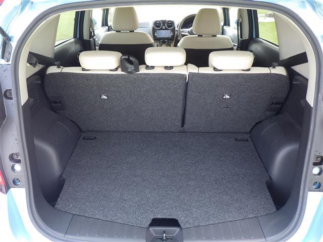 ノート e-パワー メダリスト 全方位 純正ナビ TV BT エマブレ ETC インテリジェントルームミラー LEDヘッドライト ウインカーミラー コーナーセンサー 純正15インチアルミホイル エアロ DVD再生 衝突防止システム(21枚目)