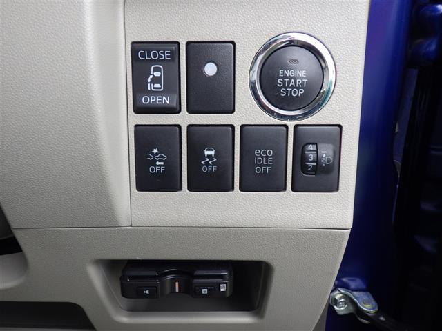 タント Xターボ SAII スマアシII ドラレコ 純正ナビ TV BT ETC リアコーナーセンサー 電動スライドドア ターボ DVD再生 USB入力端子 オートライト 衝突防止システム クリアランスソナー ドライブレコーダー(11枚目)