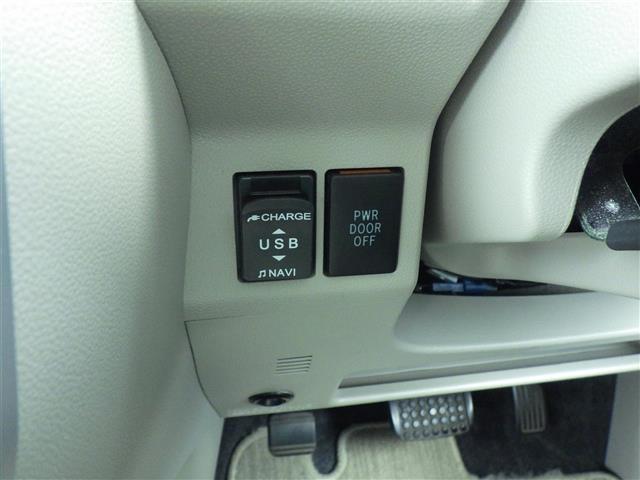 タント Xターボ SAII スマアシII ドラレコ 純正ナビ TV BT ETC リアコーナーセンサー 電動スライドドア ターボ DVD再生 USB入力端子 オートライト 衝突防止システム クリアランスソナー ドライブレコーダー(12枚目)