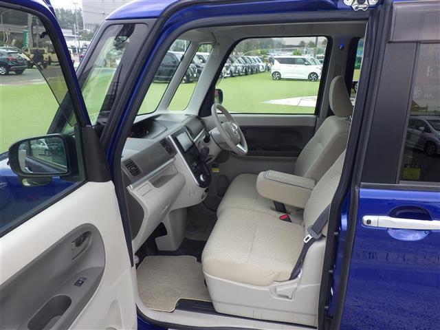 タント Xターボ SAII スマアシII ドラレコ 純正ナビ TV BT ETC リアコーナーセンサー 電動スライドドア ターボ DVD再生 USB入力端子 オートライト 衝突防止システム クリアランスソナー ドライブレコーダー(19枚目)