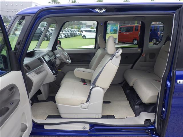 タント Xターボ SAII スマアシII ドラレコ 純正ナビ TV BT ETC リアコーナーセンサー 電動スライドドア ターボ DVD再生 USB入力端子 オートライト 衝突防止システム クリアランスソナー ドライブレコーダー(20枚目)