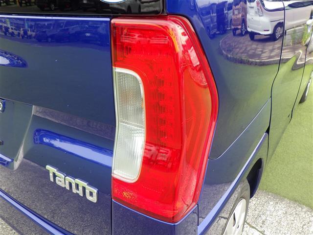 タント Xターボ SAII スマアシII ドラレコ 純正ナビ TV BT ETC リアコーナーセンサー 電動スライドドア ターボ DVD再生 USB入力端子 オートライト 衝突防止システム クリアランスソナー ドライブレコーダー(26枚目)