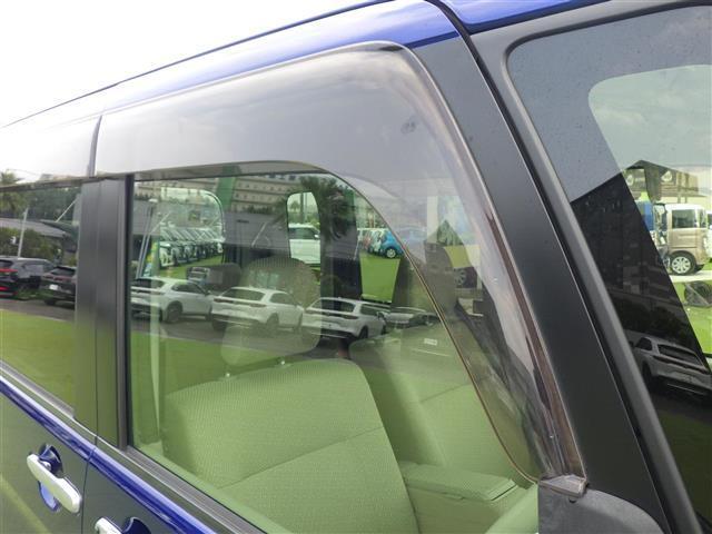 タント Xターボ SAII スマアシII ドラレコ 純正ナビ TV BT ETC リアコーナーセンサー 電動スライドドア ターボ DVD再生 USB入力端子 オートライト 衝突防止システム クリアランスソナー ドライブレコーダー(28枚目)