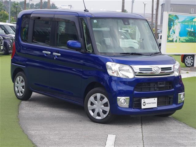 タント Xターボ SAII スマアシII ドラレコ 純正ナビ TV BT ETC リアコーナーセンサー 電動スライドドア ターボ DVD再生 USB入力端子 オートライト 衝突防止システム クリアランスソナー ドライブレコーダー(30枚目)