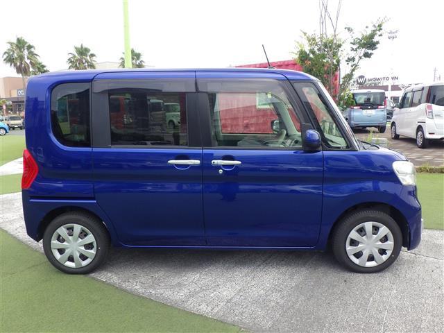 タント Xターボ SAII スマアシII ドラレコ 純正ナビ TV BT ETC リアコーナーセンサー 電動スライドドア ターボ DVD再生 USB入力端子 オートライト 衝突防止システム クリアランスソナー ドライブレコーダー(33枚目)