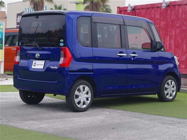 タント Xターボ SAII スマアシII ドラレコ 純正ナビ TV BT ETC リアコーナーセンサー 電動スライドドア ターボ DVD再生 USB入力端子 オートライト 衝突防止システム クリアランスソナー ドライブレコーダー(35枚目)