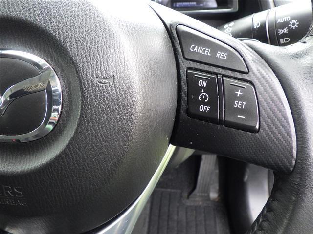 デミオ XDツーリング 純正ナビ TV BT HUD BSM ドラレコ 衝突軽減 クルコン ETC LEDヘッドライト 純正16インチアルミホイル バックカメラ ターボ DVD再生 オートライト 衝突防止システム エアバッグ(12枚目)