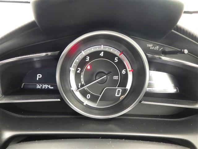 デミオ XDツーリング 純正ナビ TV BT HUD BSM ドラレコ 衝突軽減 クルコン ETC LEDヘッドライト 純正16インチアルミホイル バックカメラ ターボ DVD再生 オートライト 衝突防止システム エアバッグ(13枚目)