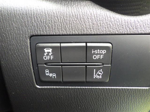 デミオ XDツーリング 純正ナビ TV BT HUD BSM ドラレコ 衝突軽減 クルコン ETC LEDヘッドライト 純正16インチアルミホイル バックカメラ ターボ DVD再生 オートライト 衝突防止システム エアバッグ(17枚目)