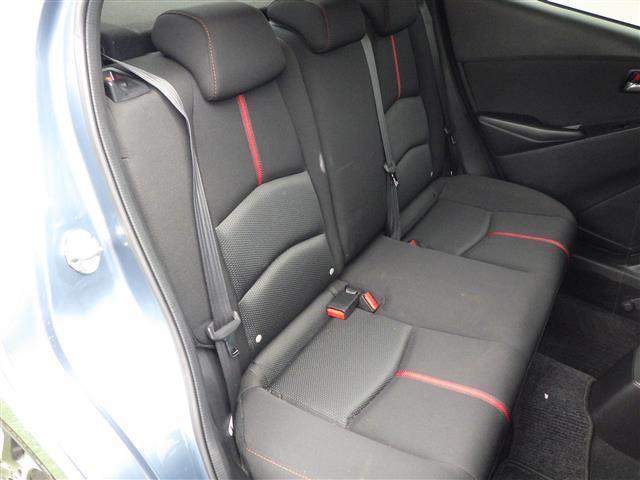 デミオ XDツーリング 純正ナビ TV BT HUD BSM ドラレコ 衝突軽減 クルコン ETC LEDヘッドライト 純正16インチアルミホイル バックカメラ ターボ DVD再生 オートライト 衝突防止システム エアバッグ(20枚目)