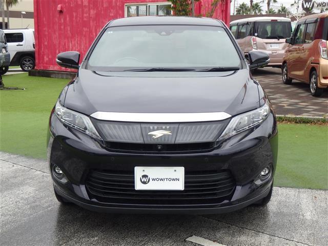 ハリアー プレミアム アドバンスドパッケージ スタイルモーヴ 全方位 純正ナビ TV BT JBL Toyota Safety Sense ETC パワーシート シートヒーター ウインカーミラー クリアランスソナー 純正18インチアルミホイル(27枚目)