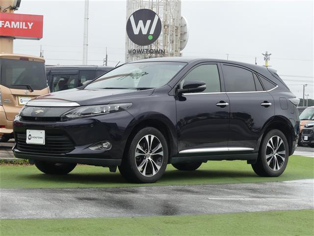 ハリアー プレミアム アドバンスドパッケージ スタイルモーヴ 全方位 純正ナビ TV BT JBL Toyota Safety Sense ETC パワーシート シートヒーター ウインカーミラー クリアランスソナー 純正18インチアルミホイル(29枚目)