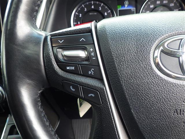 アルファード 2.5S Cパッケージ ムーンルーフ アルパイン11インチナビ TV BT 後席モニター パワーバックドア パワーシート オットマン ETC LEDヘッドライト クリアランスソナー 純正18インチアルミホイル CD ABS(10枚目)