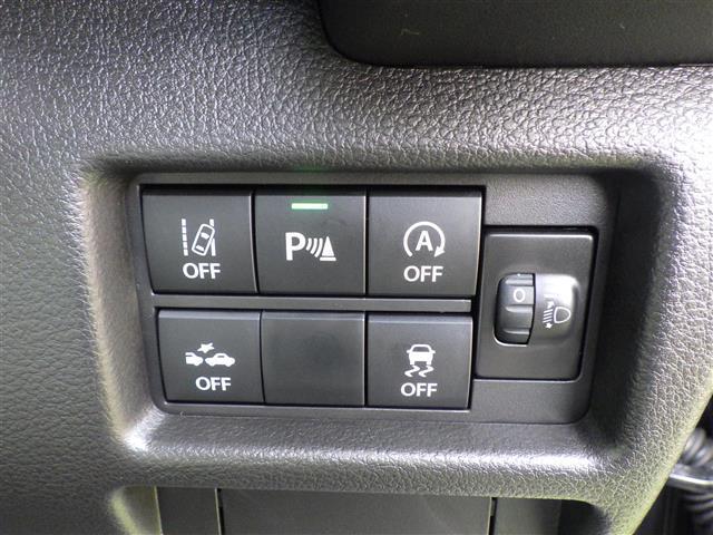 ハスラー ハイブリッドX 届出済未使用車 全方位 9型純正ナビ TV BT 衝突軽減 ACC シートヒーター LEDヘッドライト ウインカーミラー リアコーナーセンサー 純正15インチアルミホイル(11枚目)