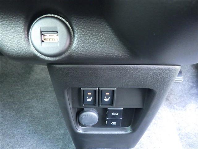 ハスラー ハイブリッドX 届出済未使用車 全方位 9型純正ナビ TV BT 衝突軽減 ACC シートヒーター LEDヘッドライト ウインカーミラー リアコーナーセンサー 純正15インチアルミホイル(12枚目)