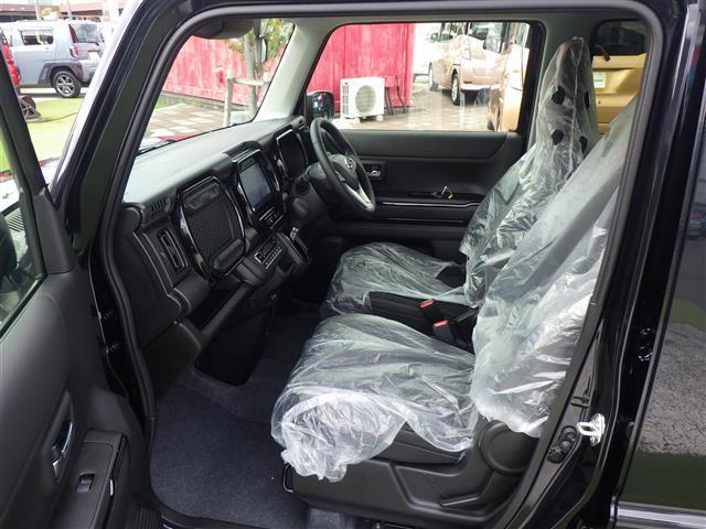 ハスラー ハイブリッドX 届出済未使用車 全方位 9型純正ナビ TV BT 衝突軽減 ACC シートヒーター LEDヘッドライト ウインカーミラー リアコーナーセンサー 純正15インチアルミホイル(19枚目)