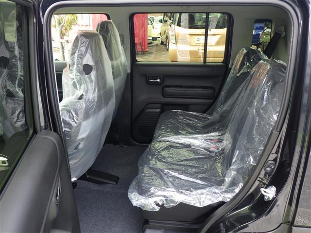 ハスラー ハイブリッドX 届出済未使用車 全方位 9型純正ナビ TV BT 衝突軽減 ACC シートヒーター LEDヘッドライト ウインカーミラー リアコーナーセンサー 純正15インチアルミホイル(21枚目)