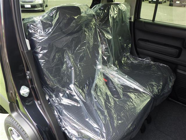 ハスラー ハイブリッドX 届出済未使用車 全方位 9型純正ナビ TV BT 衝突軽減 ACC シートヒーター LEDヘッドライト ウインカーミラー リアコーナーセンサー 純正15インチアルミホイル(22枚目)